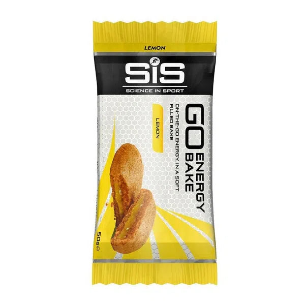 Sis Go Energy Bake Bar Energiereep