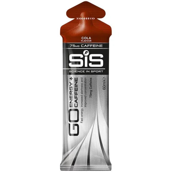 SIS Go Energiegel + Caffeine - 60ml