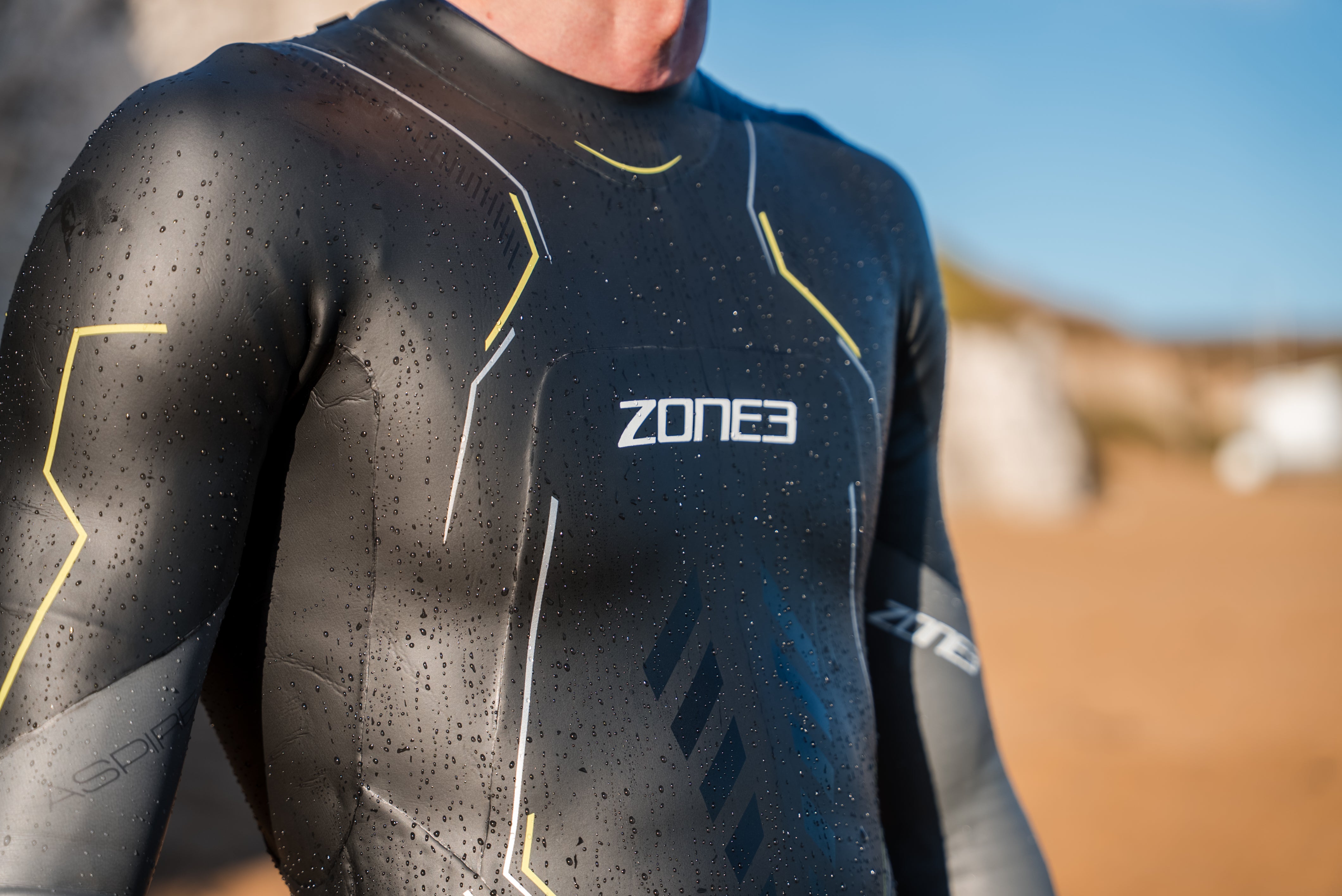 Zone3 Aspire Wetsuit Heren