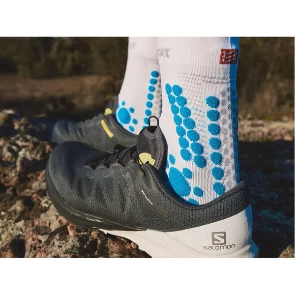 Compressport Trailrun-Socken PRORACING High v4.0