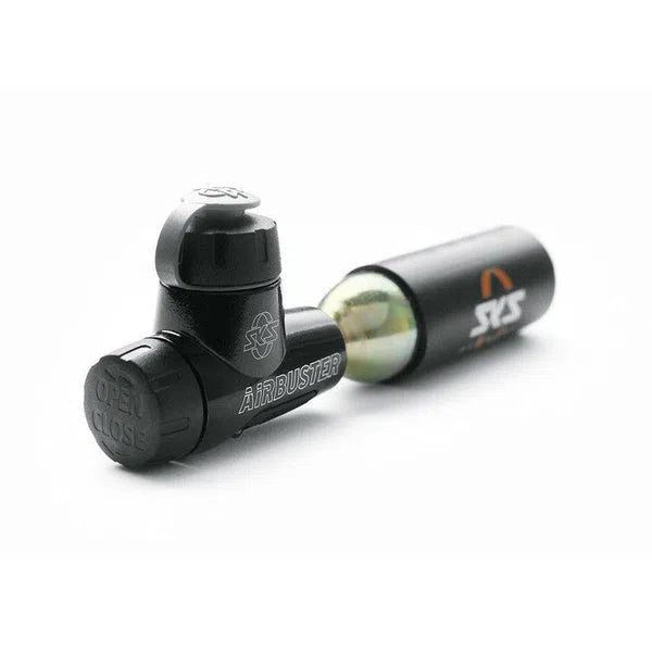 SKS Airbuster CO2 Inflator Fietspomp