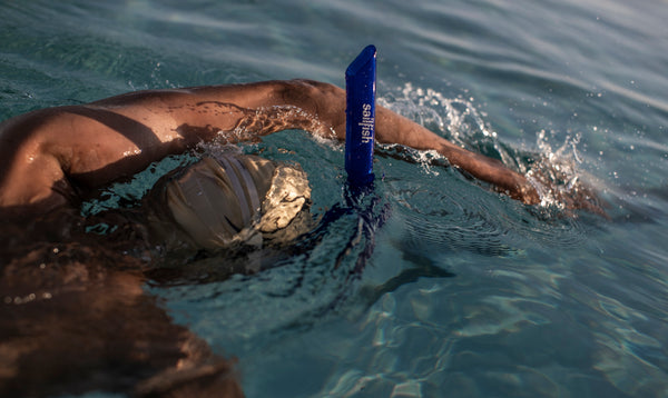 Sailfish Swimming snorkel