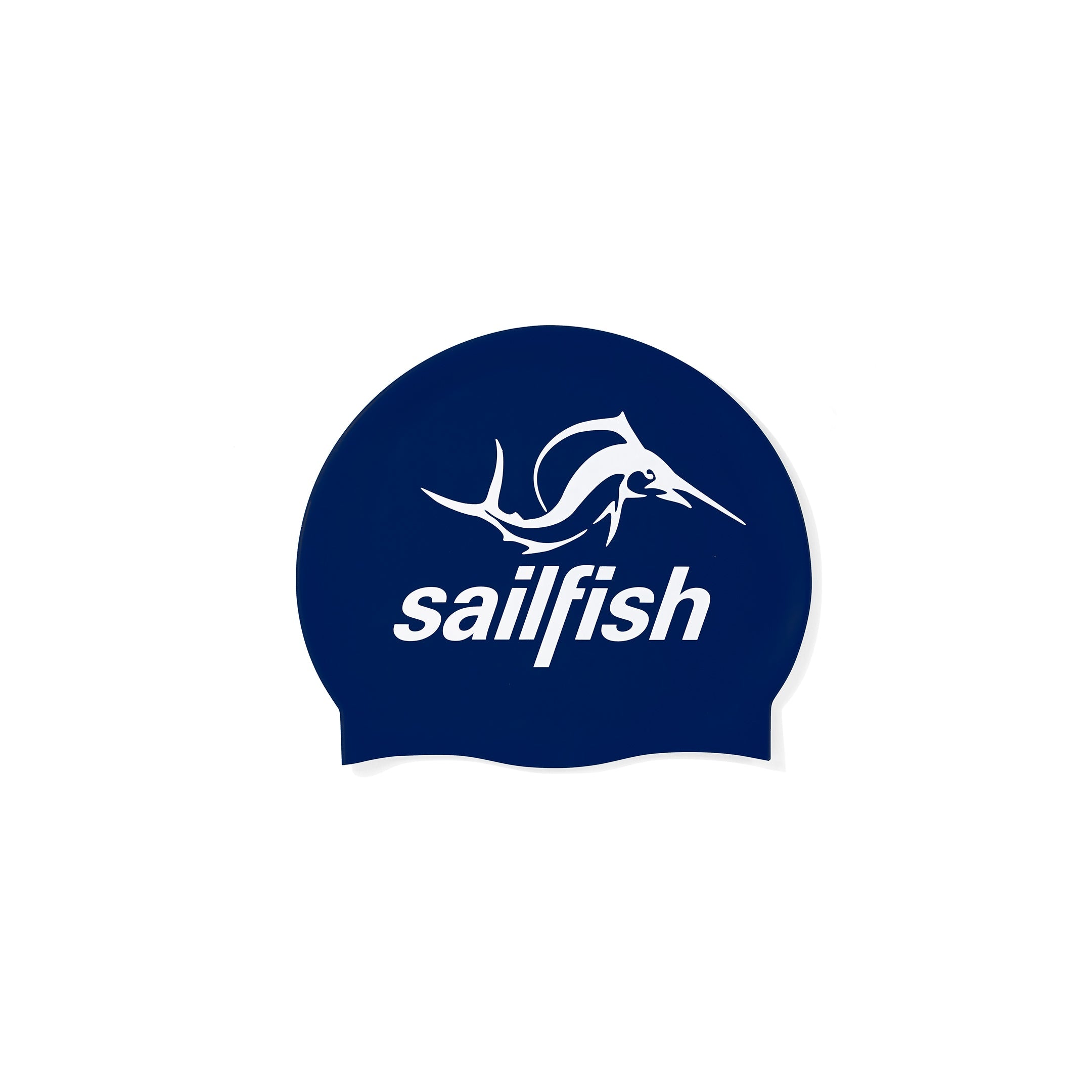 Sailfish Silicone Swim Cap