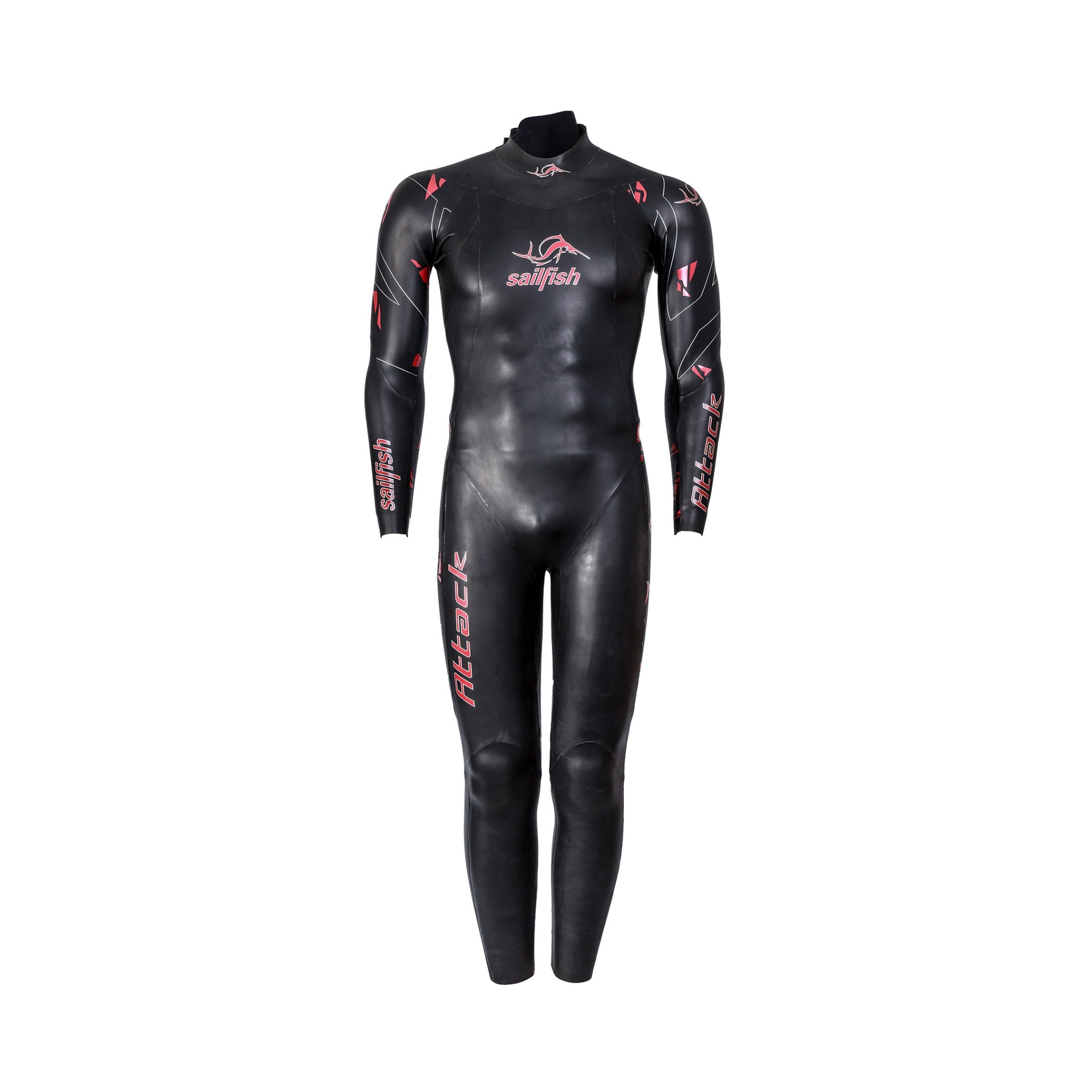 Sailfish Attack 8 Wetsuit Men