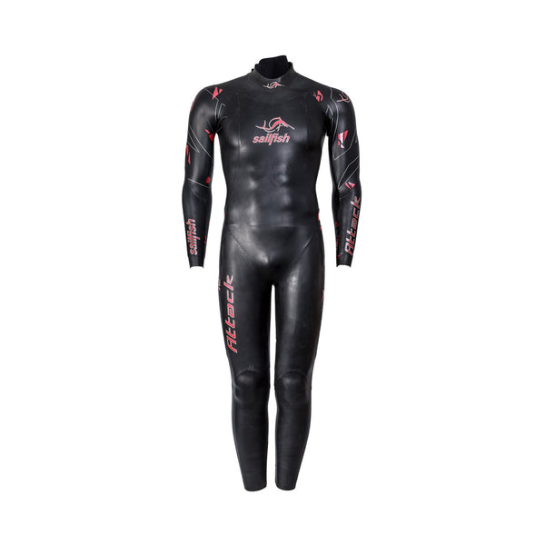 Sailfish Attack 8 Wetsuit Men