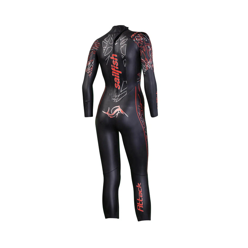 Sailfish Attack 7 Wetsuit Women