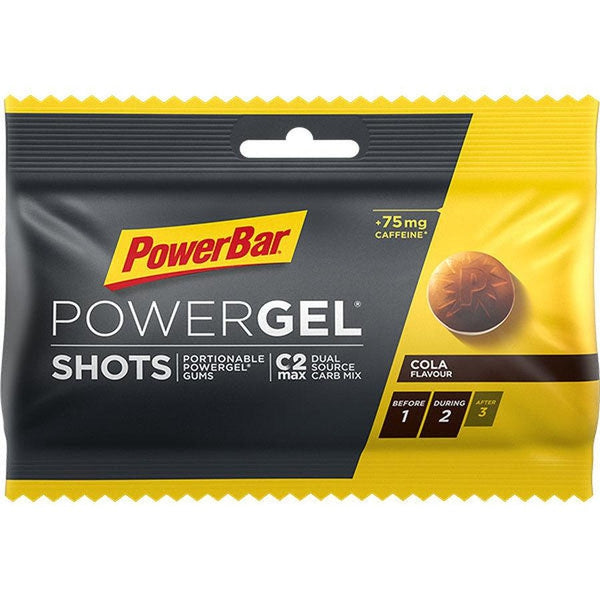 Powerbar Powergel Shots THT(60gr)