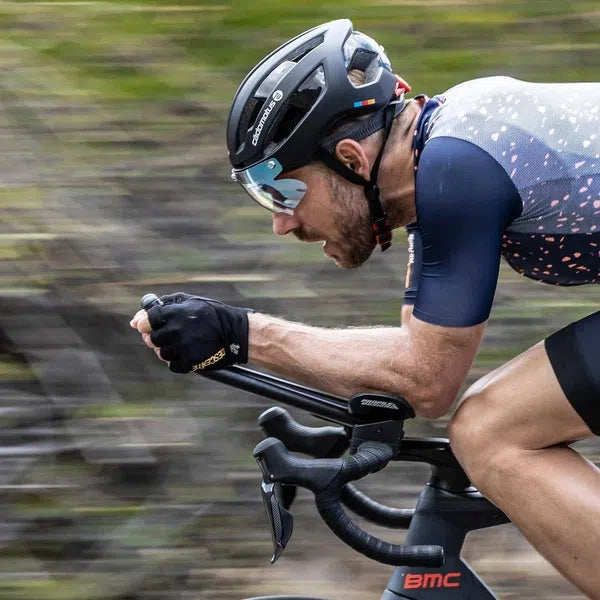 Cadomotus Sigma-II Aerodynamic bicycle helmet