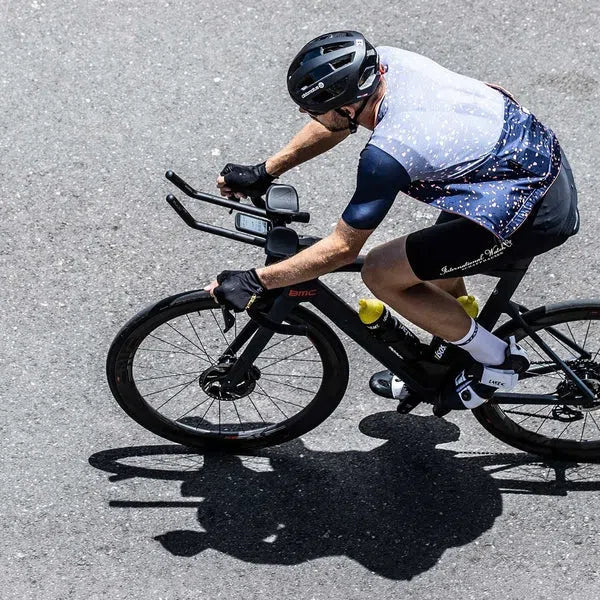 Cadomotus Sigma-II Aerodynamic bicycle helmet