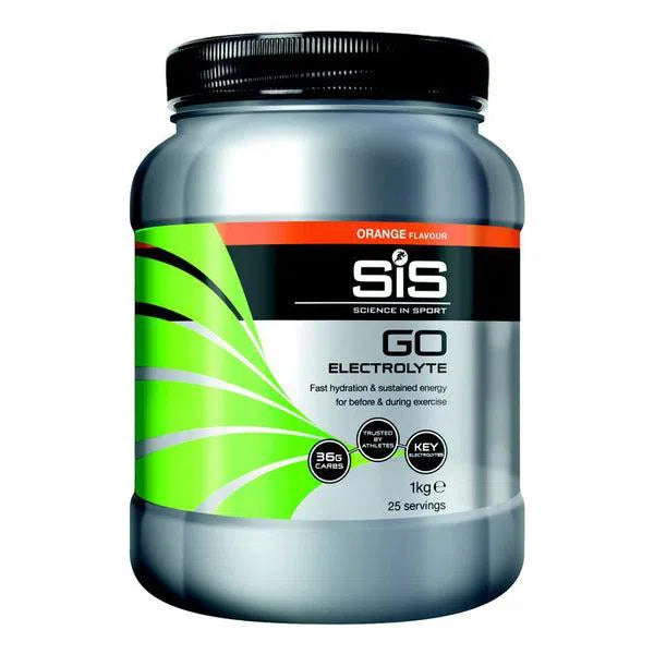 SIS Electrolyte (1,6 kg) Dorstlesser