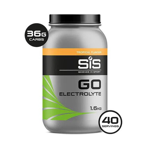 SIS Electrolyte (1,6 kg) Dorstlesser