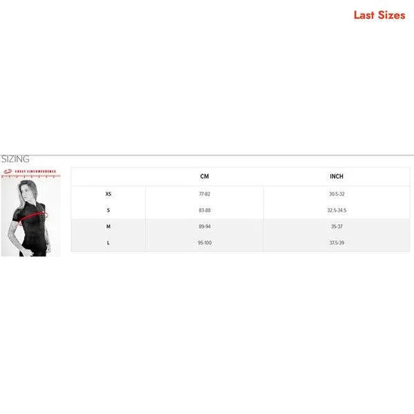 Compressport Training Korte Mouwen T-Shirt Zwart Black Edition Dames