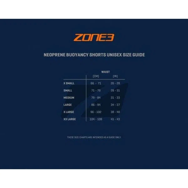 Zone3 Neopreen Zwemshort Original 5/3mm Unisex