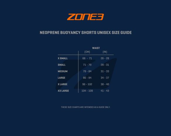 Zone3 Neopreen Zwemshort Aerodome Elite 5/3mm Unisex