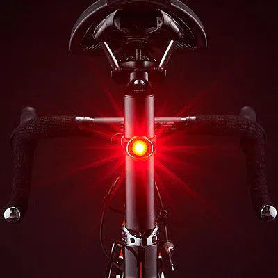 CatEye Orb SL-LD160RC-R USB Bicycle Rear Light