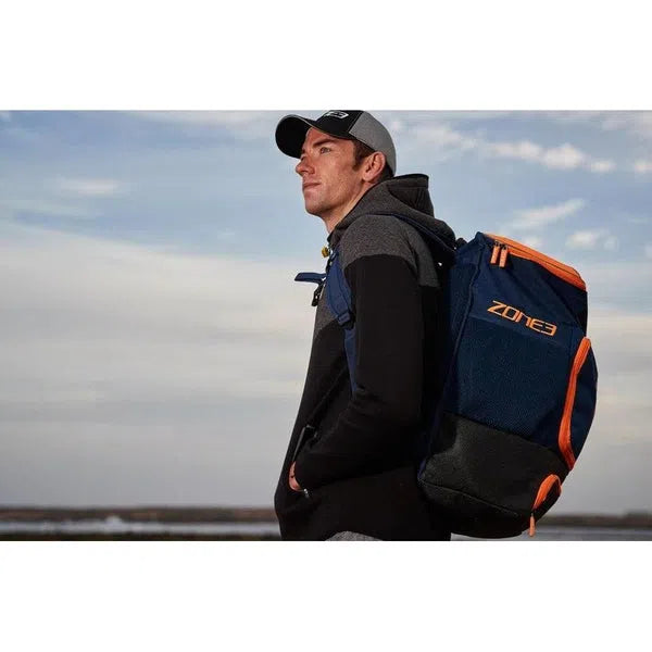 Zone3 Transition Backpack - Blue Orange