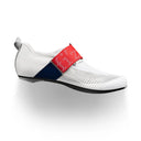 Fizik Transiro Hydra Aeroweave Carbon white/red-blue