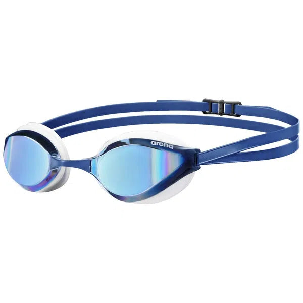 ARENA Python Mirror Schwimmbrille – Verspiegelt, Anti-Fog, UV-Schutz