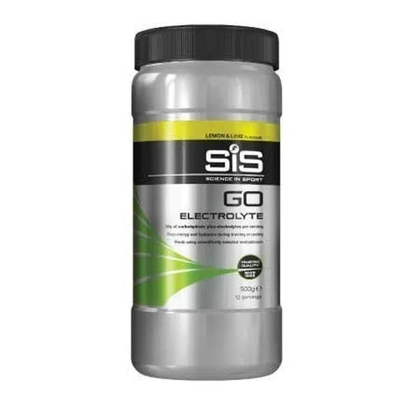 SIS Electrolyte (500gr) Dorstlesser Sportdrank