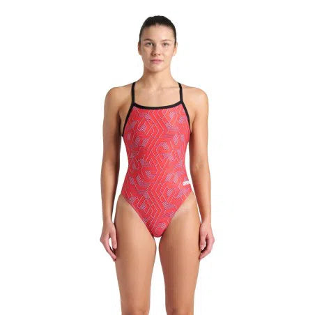 Arena Escape Swimsuit Challenge Back Badpak Dames