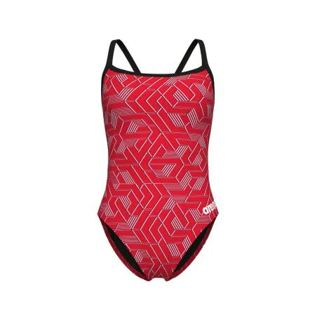 Arena Escape Swimsuit Challenge Back Badpak Dames