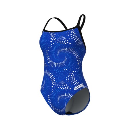 Arena Fireflow Swimsuit Challenge Rücken Damen 