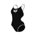 Arena One Double Cross Back One Piece Swimsuit Women