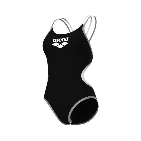 Arena One Double Cross Back One Piece Costume da bagno Donna