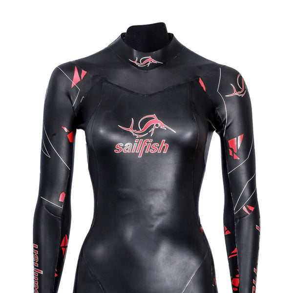 Attacco a vela 8 signore muta