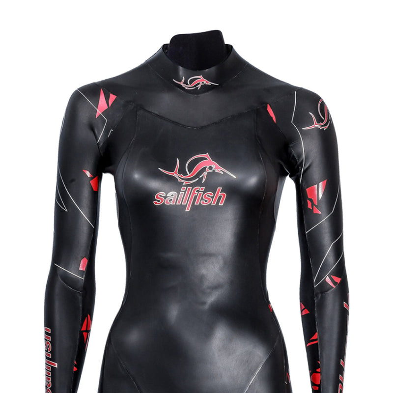 Attacco a vela 8 signore muta