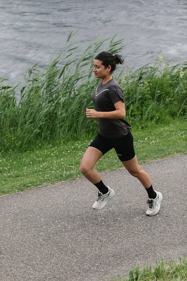 Karhu Mestari Run 1.5 Femmes Doeskin / Pale Aqua