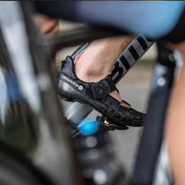 Cadomotus Worldcup T2 Triathlon (sprint) Short Distance Fietsschoen