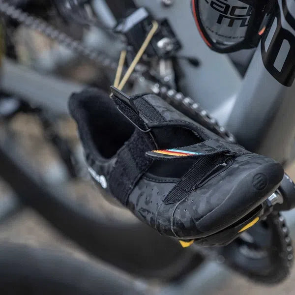 Cadomotus Worldcup T2 Triathlon (sprint) Short Distance Cycling Shoe