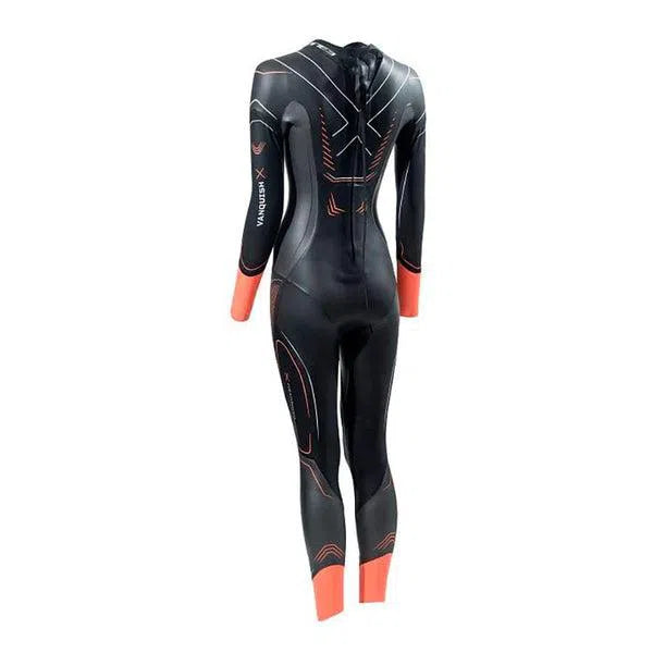 Zone3 Vanquish X Wetsuit Dames