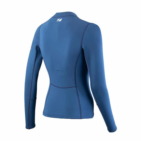 Zone3 Yulex Natural Rubber Swim Top Long Sleeves Women