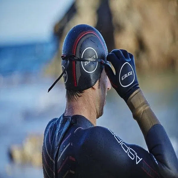 Zone3 Heat Tech Neoprene Swimminguts with Strap