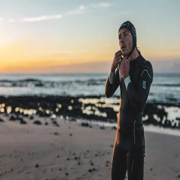 Zone3 Heat Tech Neoprene Swimminguts with Strap