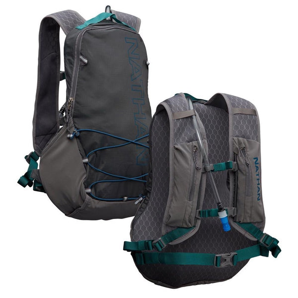 Nathan Crossover Pack 10L Trailrugtas Unisex