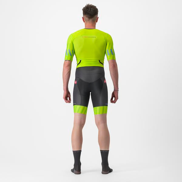 Castelli Free Sanremo 2 Suit Shortsleeve - Mono de ciclismo Hombre