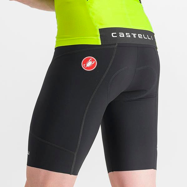 Castelli Ride-Run Short Heren