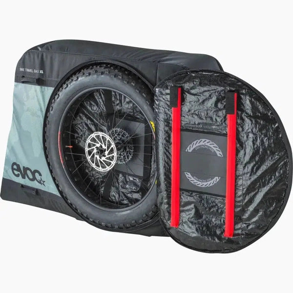 Evoc Bike Travel Bag XL 305L Bike Suitcase