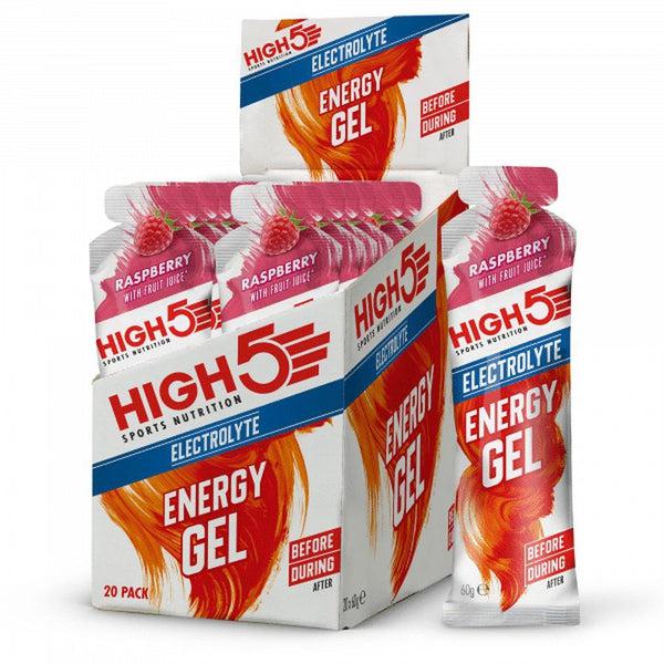 High5 Energiegel Electrolyte Doos (20x60gr)
