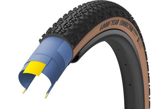 Goodyear Connector Ultimate Tubeless Complete Gravelband