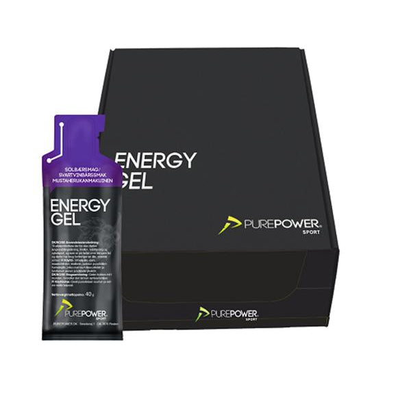 Pure Power Energiegel (24x40gr)