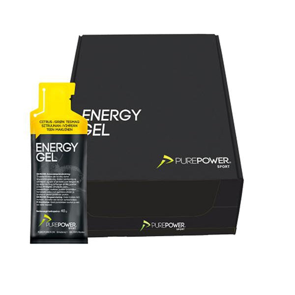 Pure Power Energiegel (24x40gr)