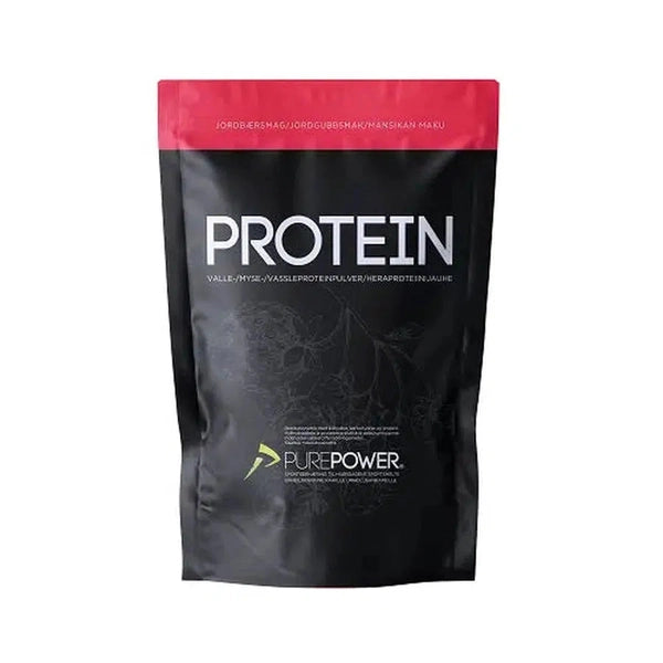 Pure Power Protein Eiwitdrank