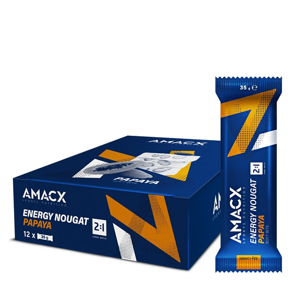 Amacx Energy Nougat Doos (12x37gr)