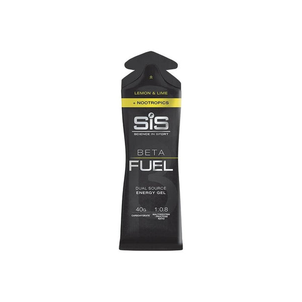 SiS Beta Fuel + Nootropics Energiegel (60 ml)