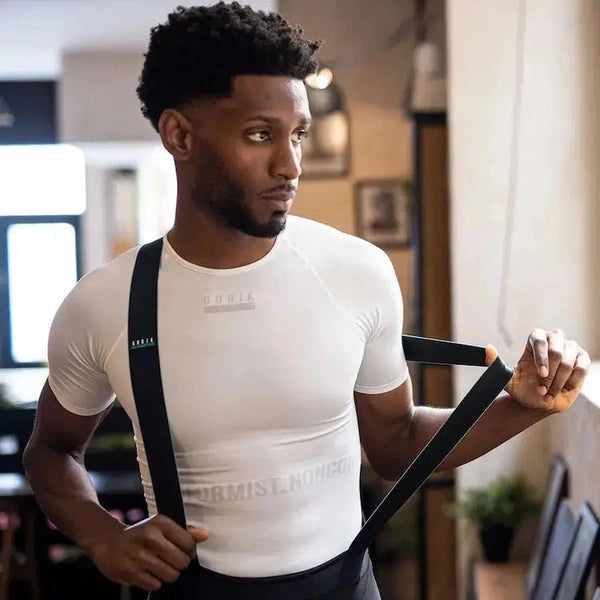 Gobik Baselayer korte mouwen Heren