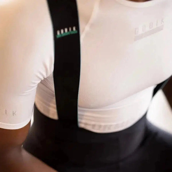 Gobik Baselayer korte mouwen Heren